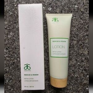 Arbonne Rescue & Renew Detox Lotion